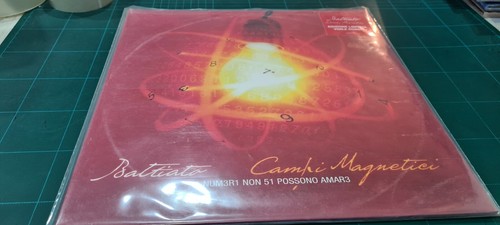 Franco battiato campi - -,