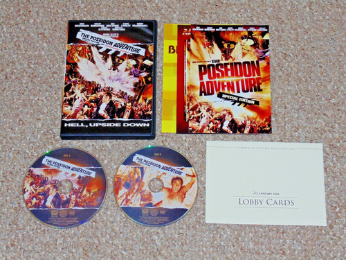 The poseidon adventure dvd - the,