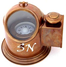 Antico Nave Bussola Gimbal