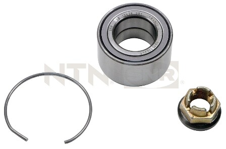 Kit cuscinetti ruota snr - kit,