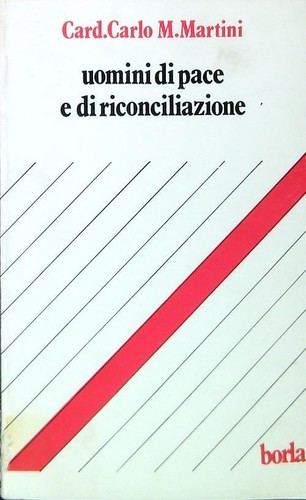 Uomini pace di - uomini,