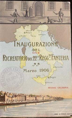 Inaugurazione ricreatorio - inaugurazione,