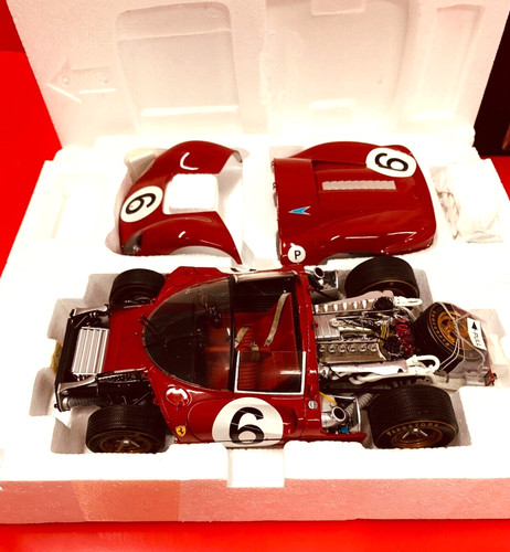 Gmp ferrari 330 6 1967 - ferrari,