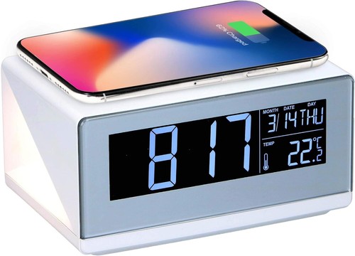 Sveglia orologio digitale - orologio,