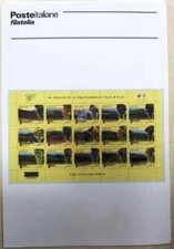 BOLLETTINO ILLUSTRATIVO ITALIA