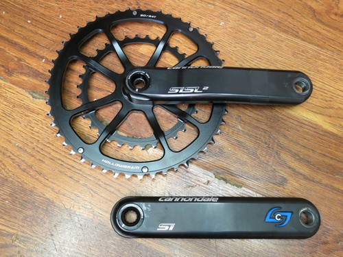 Set pedivelle cannondale - pedivelle,