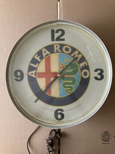 Orologio parete - orologio, da