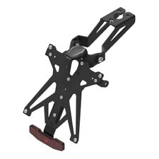 LIGHTECH PORTATARGA RECLINABILE REGOLABILE PER YAMAHA R1 2009 2010 2011 2012