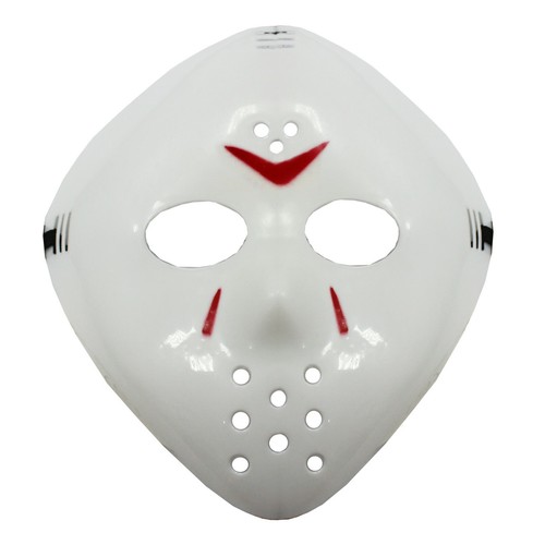 Maschera costume hocheyhorror - maschera,