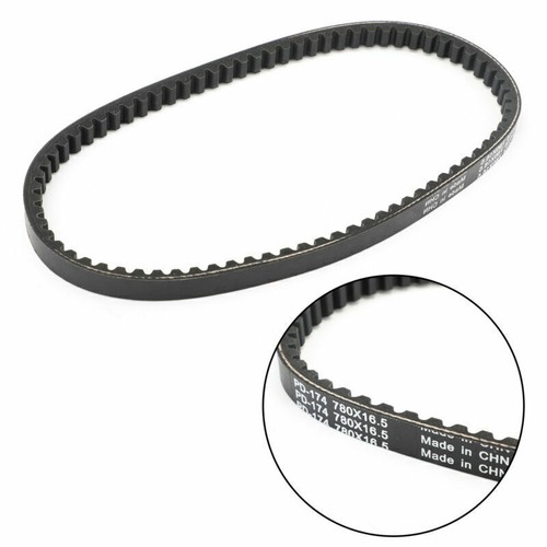 Cinghia dentata 780ocx16 - dentata, 780ocx16.5w