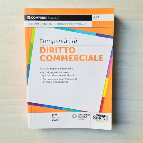 Compendio diritto - di,