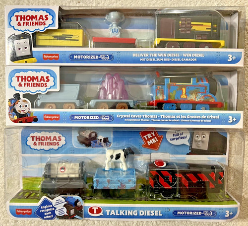 Thomas friends talk - thomas,