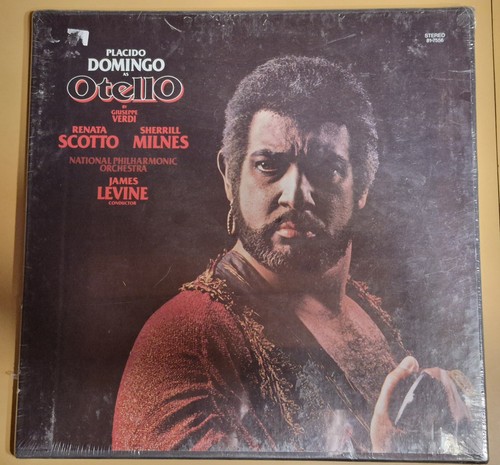 Placido domingo james levin - domingo,