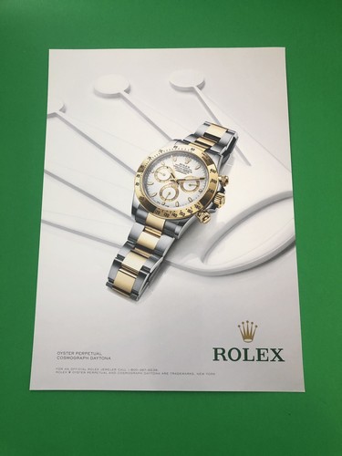 Rolex cosmograph daytona - rolex,