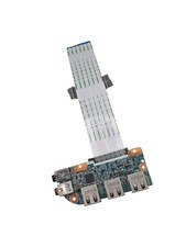 Ricambio Originale PC NOTEBOOK SONY VAIO PCG-71212M Scheda USB 1P-109CJ03-8011