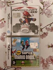 Mario Kart DS + Super Mario