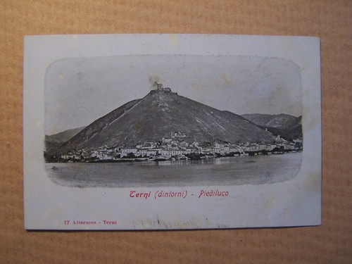 Terni piediluco - ,