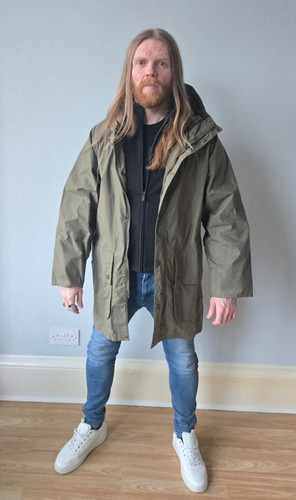 Barbour giacca bedale - -,