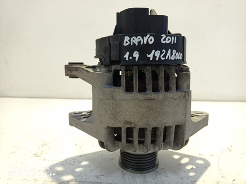 Alternatore per fiat bravo - alternatore,