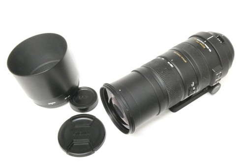 Obiettivo sigma 150 500 - obiettivo, 150-500