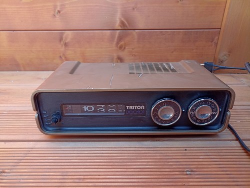 Radio vintage radofin triton - vintage,