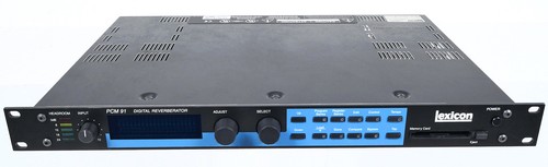 Lexicon pcm91 pcm - 91, riverbero