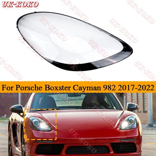 Paralume destro per porsche - per,