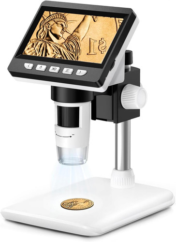 Microscopio digitale - microscopio,