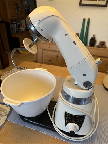 Mixi 700 mixer - mixer, vintage