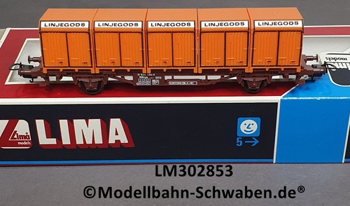 Lima 302853 carro - lima, h0