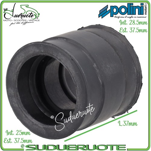 Manicotto carburatore raccordo - manicotto,