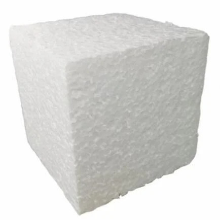 Cubo polistirolo per mazzi - cubo,