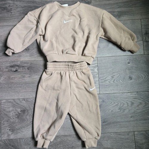 Tuta nike bambino pile - 2t,