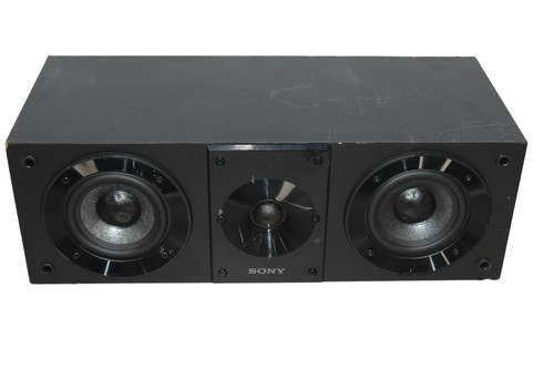 Sony cs8 speaker system - sony,