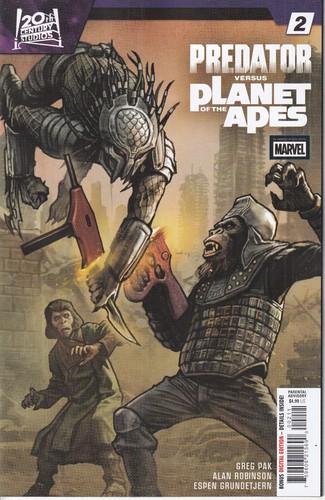 Predator planet the - predator,