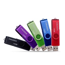 ENUODA Chiavetta USB 16GB 5