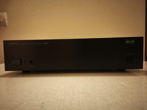 Kenwood basic amplificatore - m1,