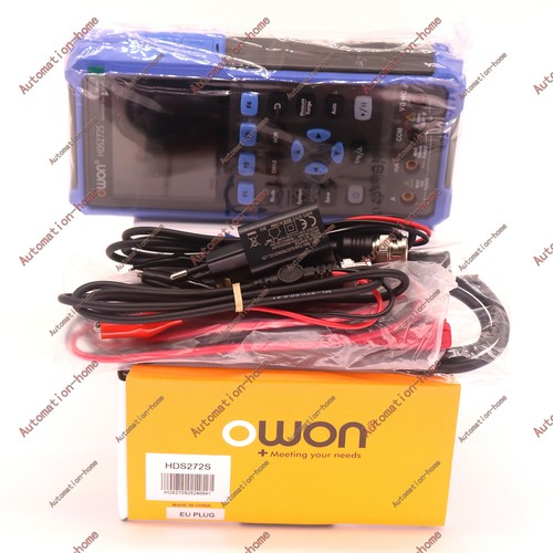 Owon hds272s oscilloscopio - hds272s,