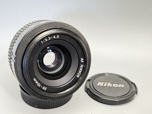 Nikon nikkor 70mm - af, 35-70mm