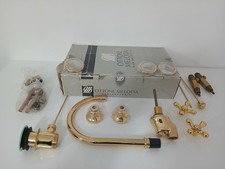 Brass Meloda Gold Faucet