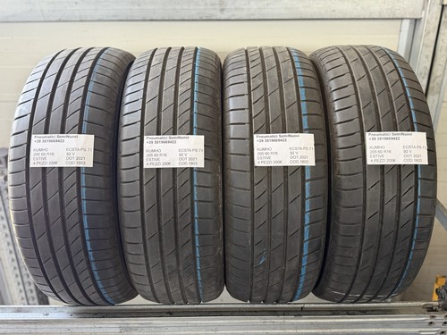 Pneumatici usati kumho - 4,