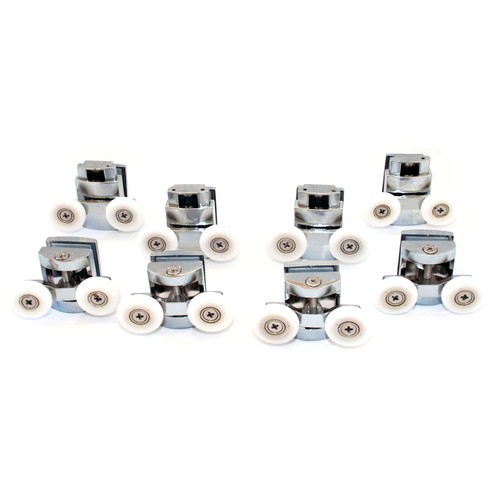 Kit8 cuscinetti ricambio - cuscinetti,