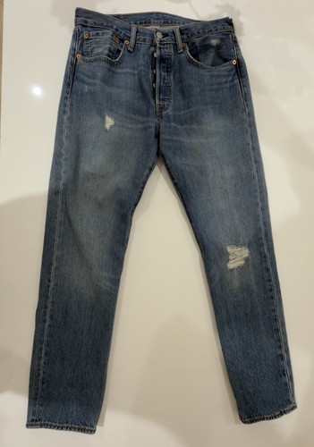 Jeans levis 501 uomo - levis,