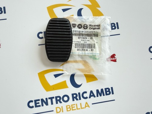 Copri pedale frizione fiat - pedale,
