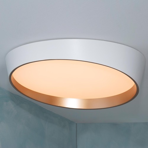 Plafoniera led 46w rotondo - plafoniera,