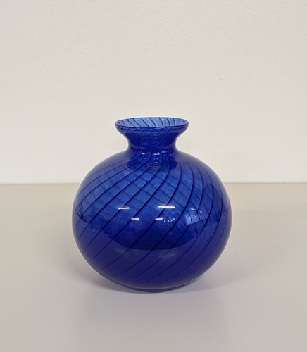 Vaso vetro stile - stile, murano