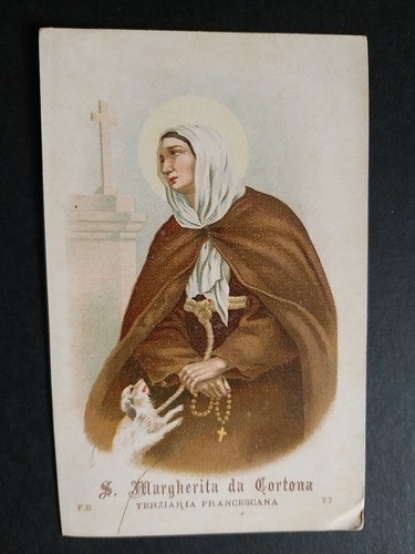Santino santa caterina - santa, da
