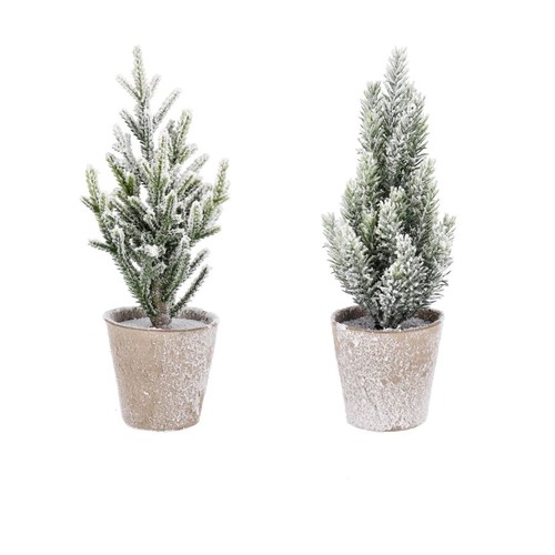 Mini albero natale - mini,