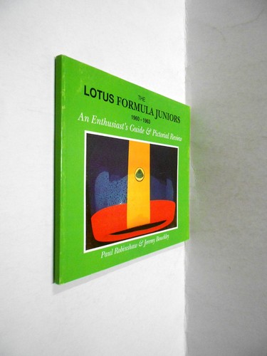 Lotus formula juniors - lotus,