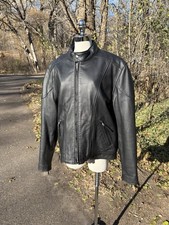 Giacca Motociclista Vintage